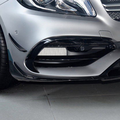Suitable for Mercedes A-Class W176 FACELIFT air vents grille front apron 