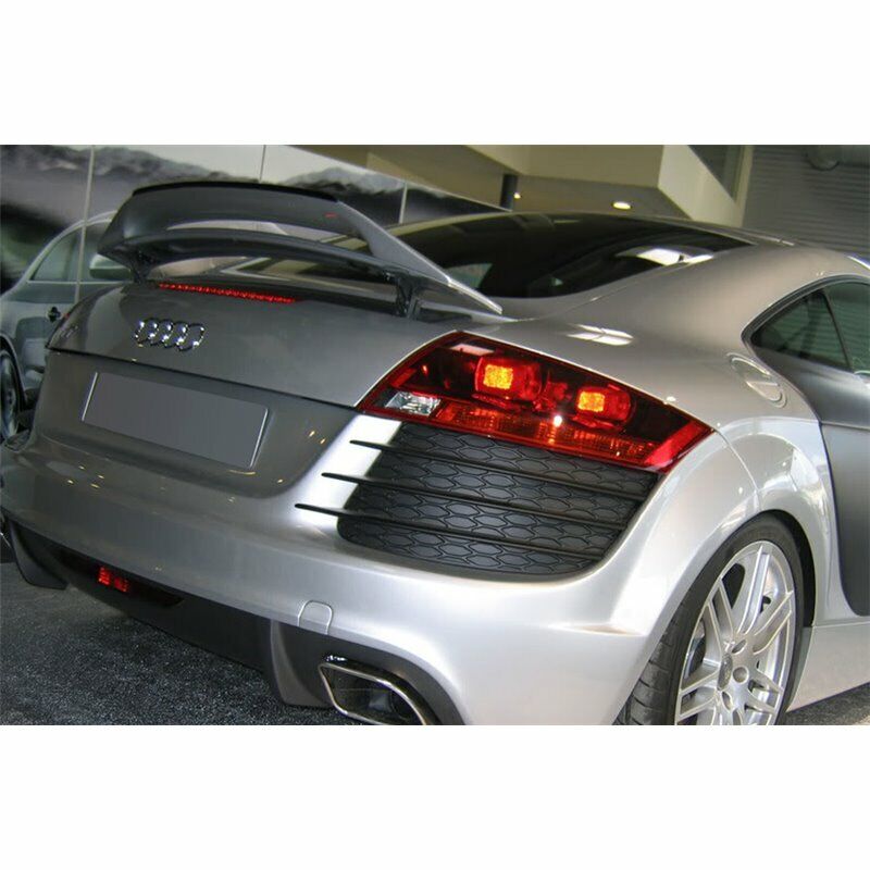 AUDI TT 8J COUPE SPOILER POSTERIORE COFANO LOOK SPORTIVO TUNING