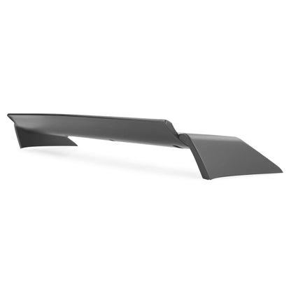 Aftermarket Primed ABS Rear Wing Evo Sport Rear Spoiler Compatible with BMW 3 Series E30 82-93 