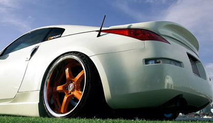 🔥KIT SPOILER ADATTO PER NISSAN 350Z (2002-2006)🔥