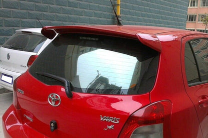 SPOILER suitable for TOYOTA YARIS 2 2005-2011