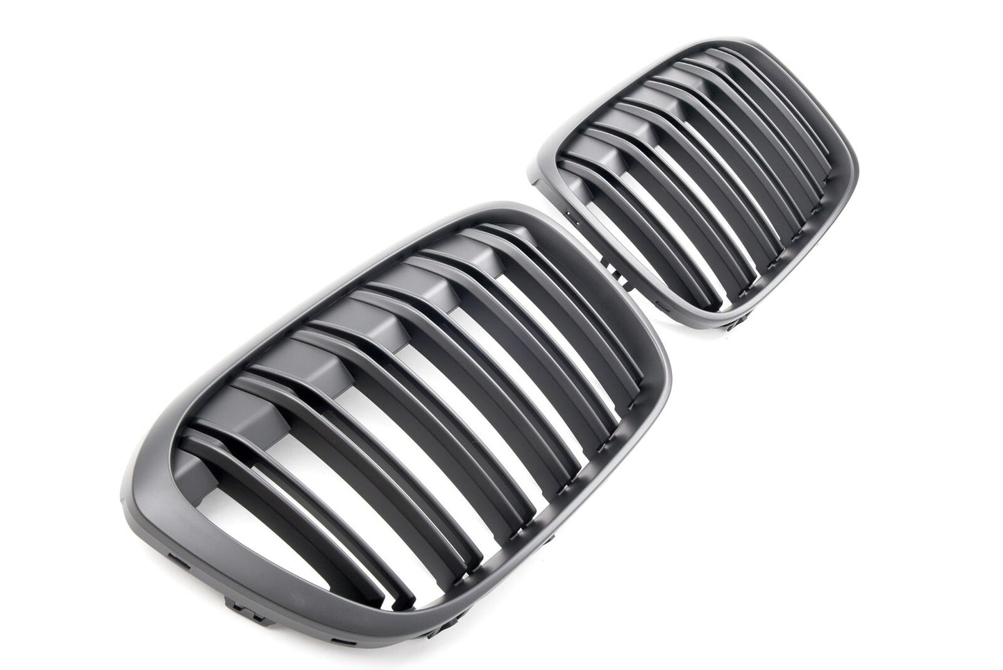 GRIGLIA PER BMW X1 F48 2015-2019 NERO OPACO