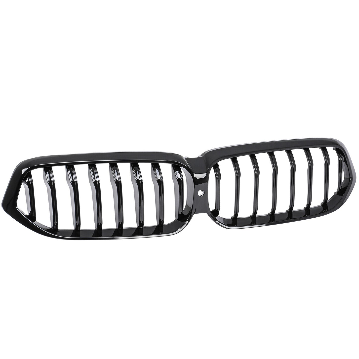 Griglia rene ponte singolo adatto per BMW Serie 6 GT G32 2020 LCI pianoforte