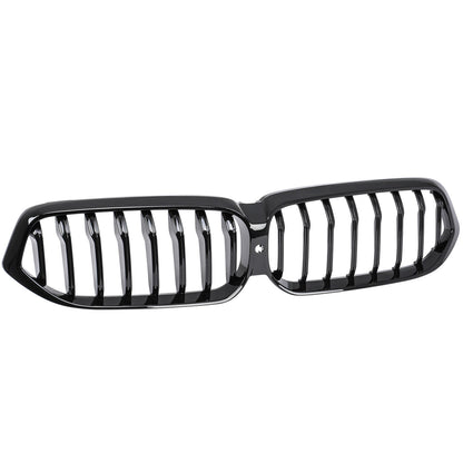 Griglia rene ponte singolo adatto per BMW Serie 6 GT G32 2020 LCI pianoforte