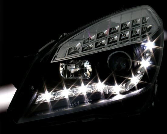 ART.6557 FARI ANTERIORI OPEL ASTRA H 2004-2010