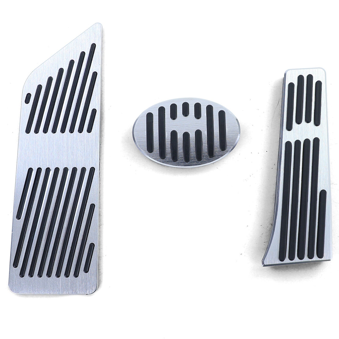 Pedaliera Alu Performance aftermarket compatibile con BMW X1 F48 Automatic dal 14