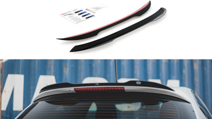 💕Spoiler   adatto per  Alfa Romeo Giulietta FL nero lucido 💕