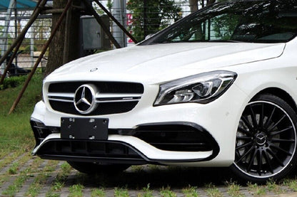BUMPER SPOILER suitable for Mercedes CLA class C117 2016-2019