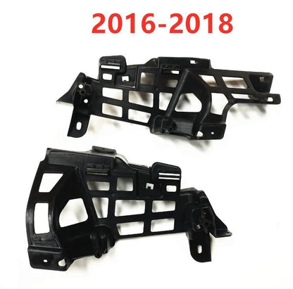 For Mercedes CLA-C117 Diffuser + Bumper Exhaust (BLACK) CLA45 AMG 
