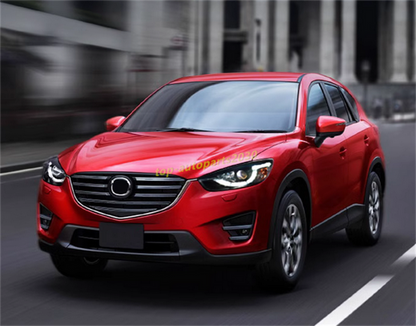 💫ART.5164 VERI FARI DIURNI NERI Mazda CX5 2011-2015💫