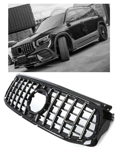 Sports grille for Mercedes X247 GLB Panamericana GT AMG 