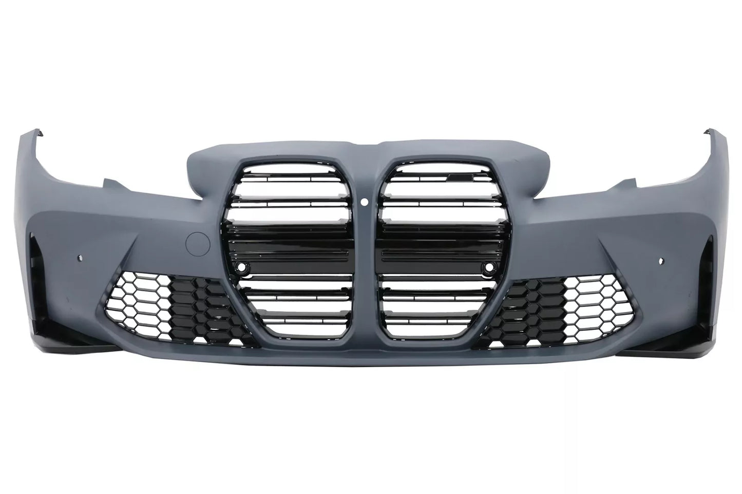 💯Paraurti anteriore per BMW 3 G20 berlina G21 Touring 18+ G80 M griglie look💯