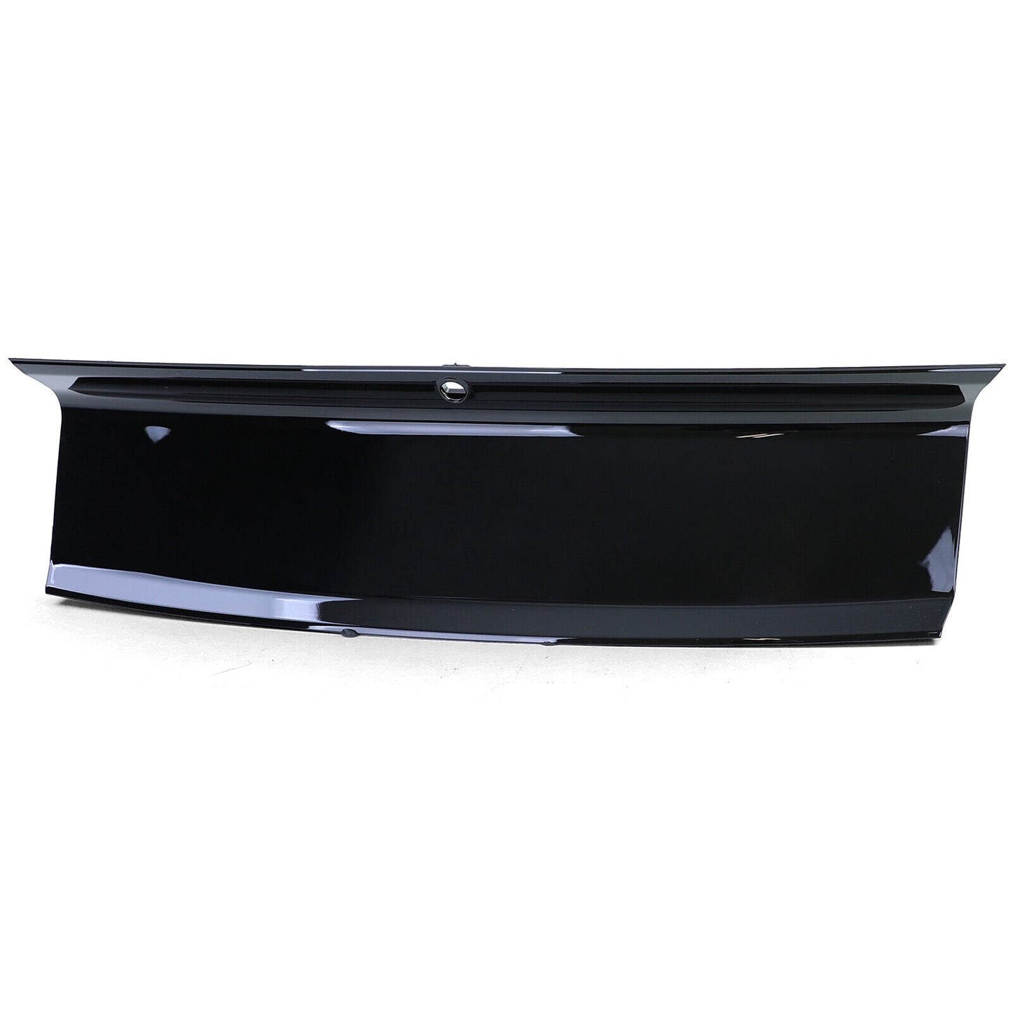 Coperchio Cofano Posteriore GT Look Nero Lucido aftermarket compatibile con Ford Mustang 6 Coupe Cabrio 14-17