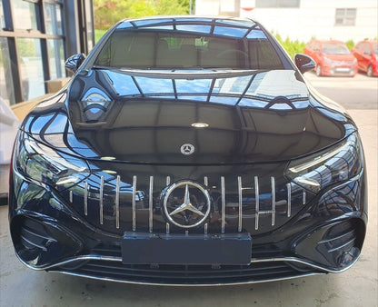 Per Mercedes EQE V295 AMG Line Sport Panamericana GT griglia radiatore