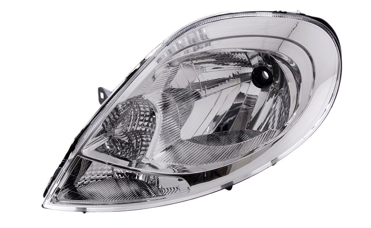 Headlight set for Opel Vivaro Renault Trafic 2 Nissan Primastar X83 