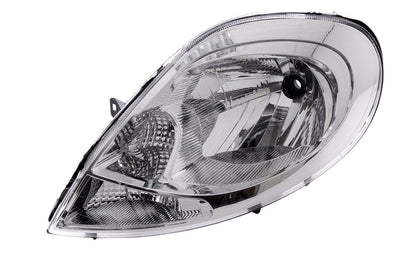 Headlight set for Opel Vivaro Renault Trafic 2 Nissan Primastar X83 