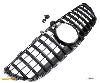 Griglia sportiva per Mercedes W218 CLS 2014-2018 PANAMERICANA AMG LOOK