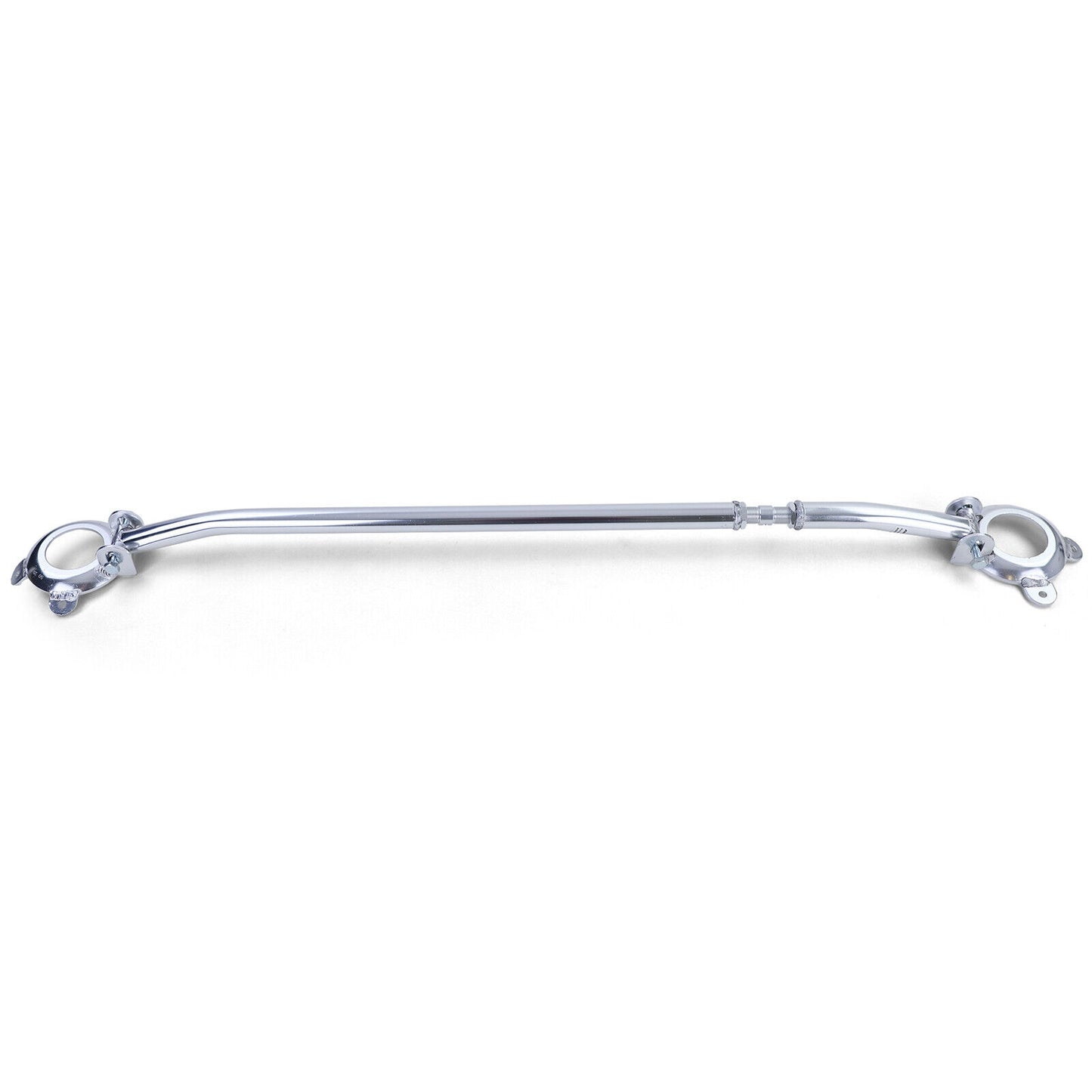 Front Strut Cathedral Aluminum 4 Pieces Polished for Opel Astra G 98-04- 