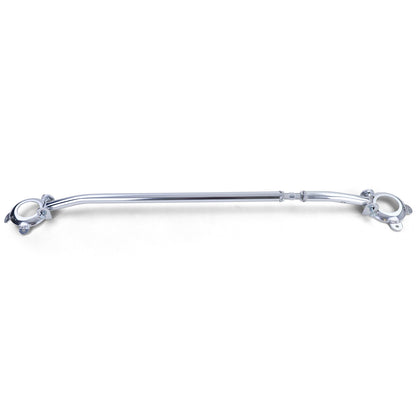 Front Strut Cathedral Aluminum 4 Pieces Polished for Opel Astra G 98-04- 