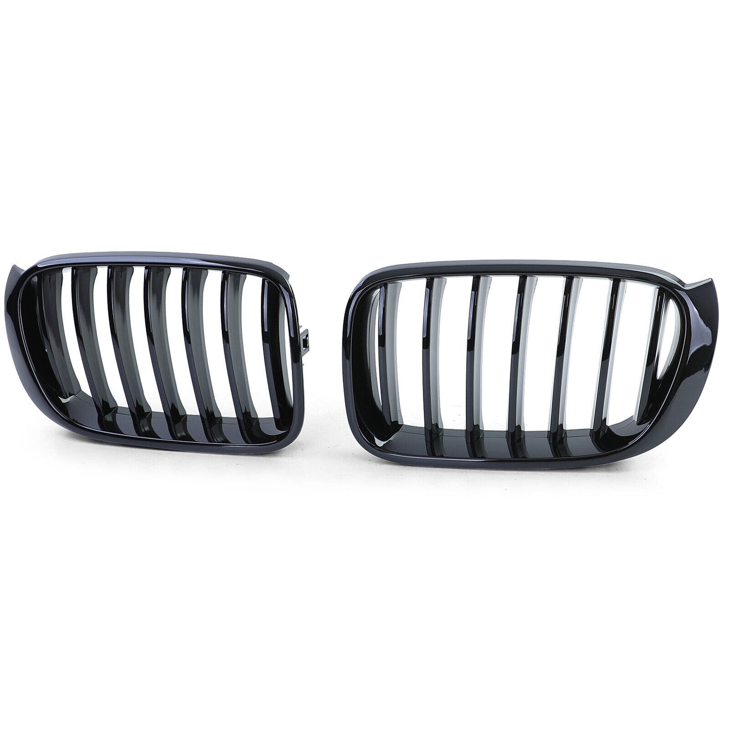Griglia Elettrica Performance Nero Lucido aftermarket compatibile con BMW X3 F25 X4 F26 dal 14