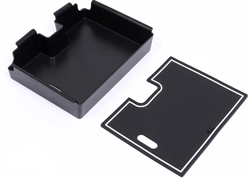 Scatola portaoggetti per Range Rover Evoque console centrale