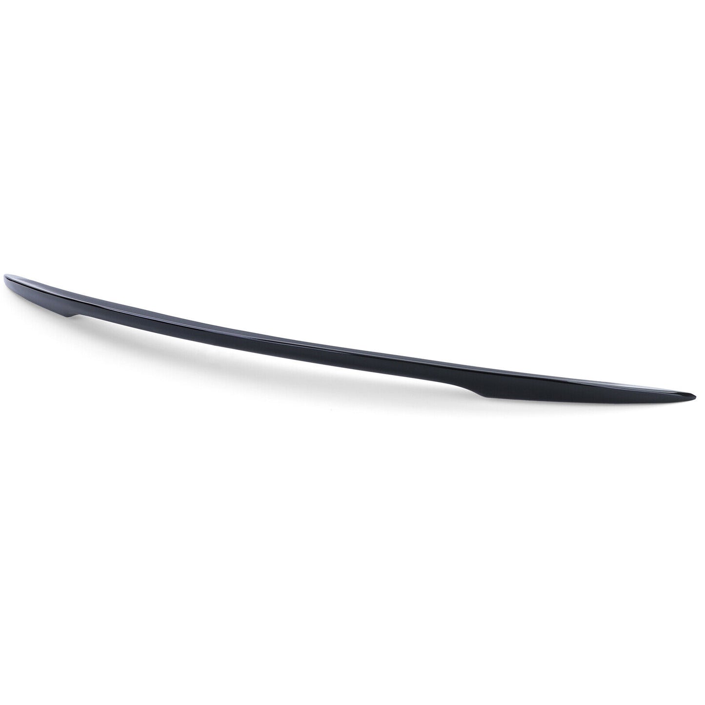 Spoiler posteriore sportivo performance labbro lucido adatto per BMW Serie 2