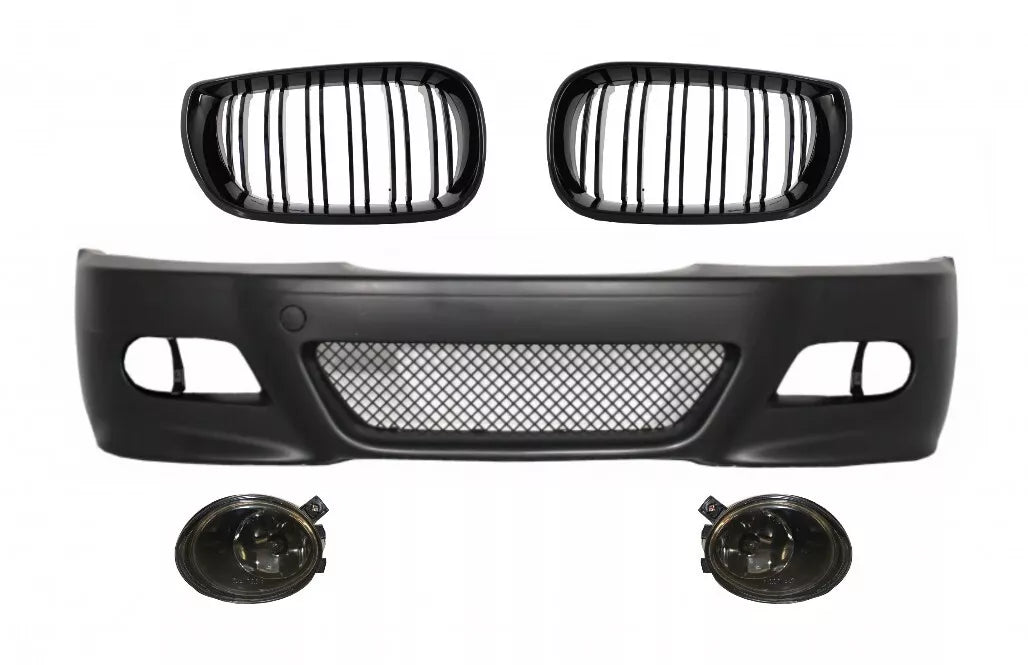 💎Paraurti per BMW 3er Coupe Cabrio Berlina Estate E46 98-04 Fendinebbia M3💎