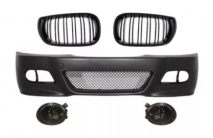 💎Paraurti per BMW 3er Coupe Cabrio Berlina Estate E46 98-04 Fendinebbia M3💎