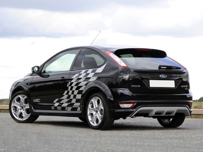SOTTOPARAURTI POSTERIORE FORD FOCUS 2 ZETEC S STYLE modello restyling 2008-2010