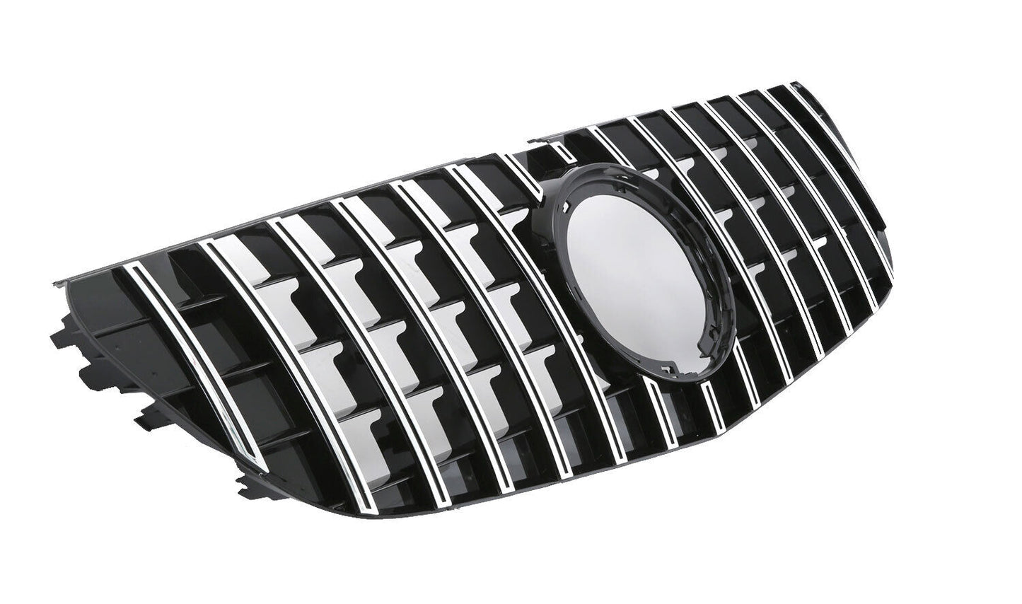 Sports grille for Mercedes W447 VITO FACELIFT 2019+ PANAMERICANA OPTIK 