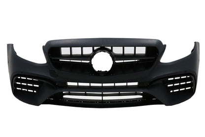 Paraurti per Mercedes E W213 S213 C238 A238 16-19 E63 Black Look