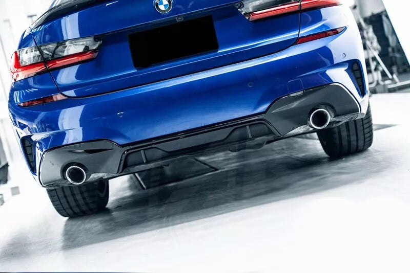 😎DIFFUSORE ADATTE PER BMW SERIE 3 G20😎