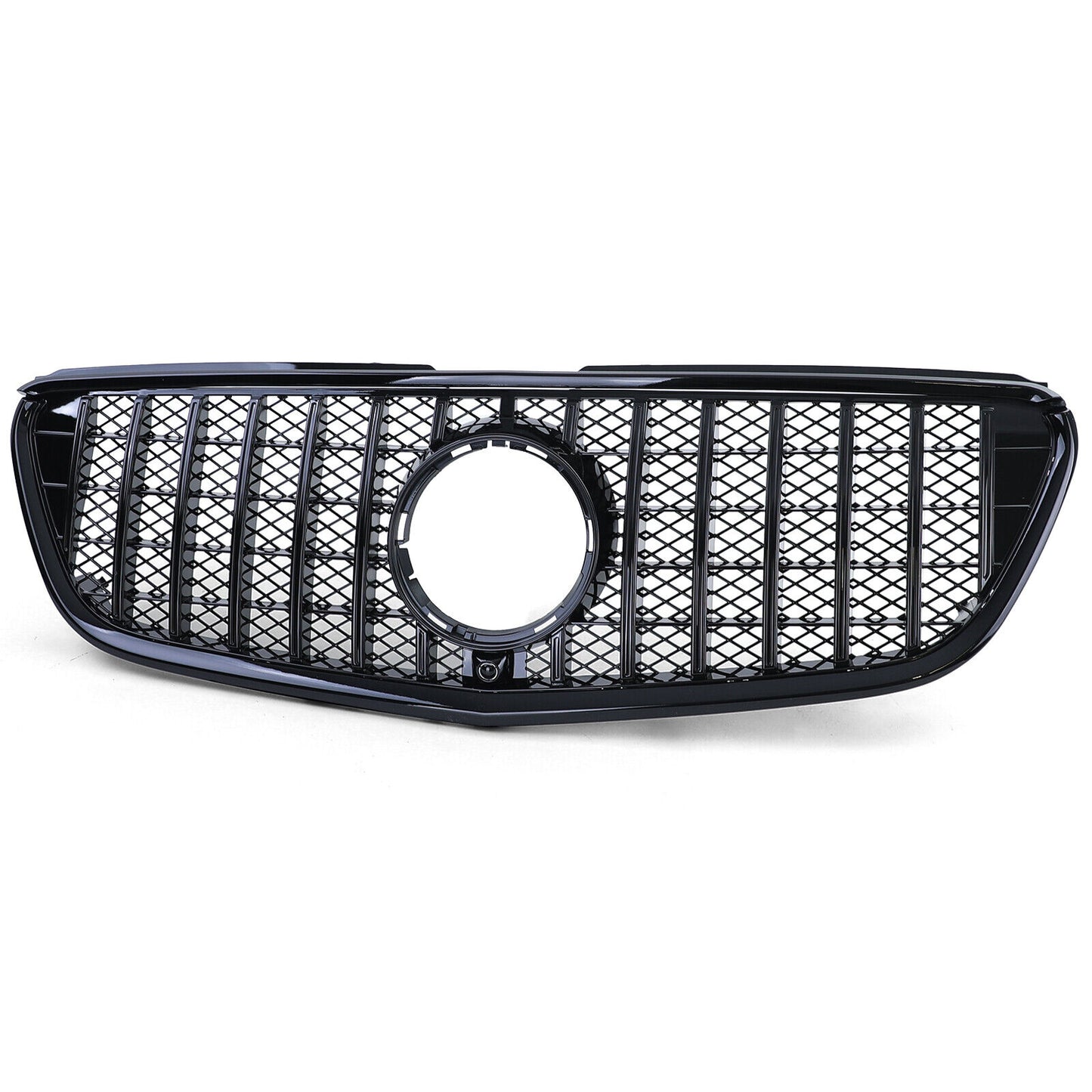 Griglia Sportiva Nero Lucido adatta per Mercedes Vito W447 14-19