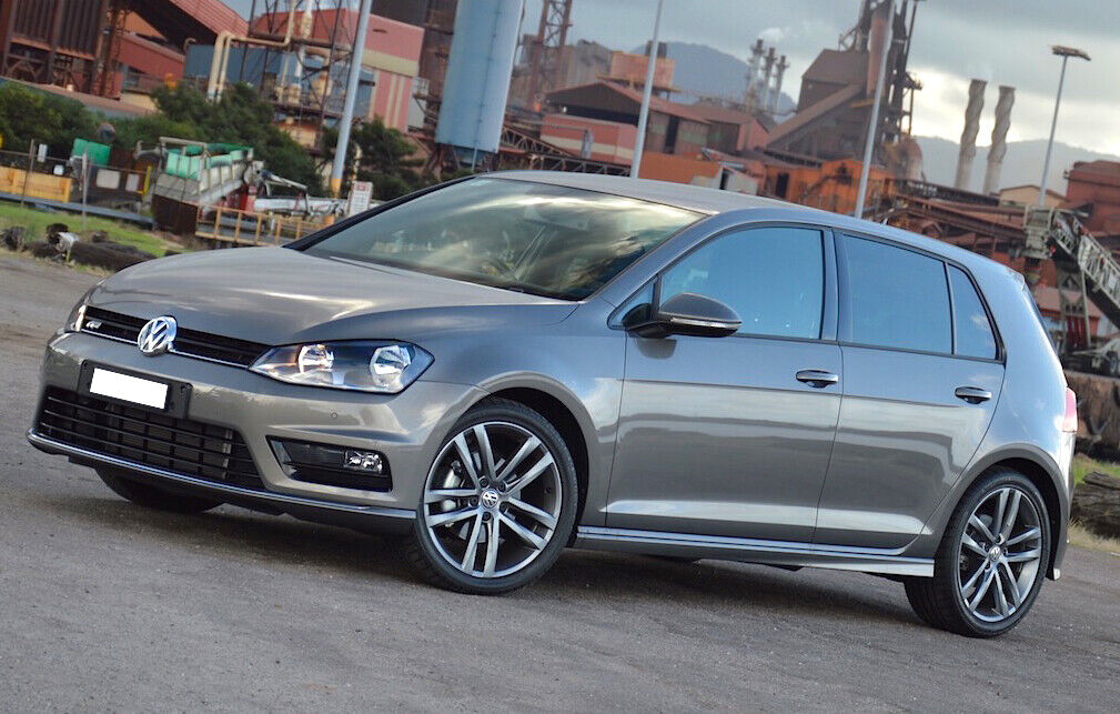 MINIGONNE adatte per VW GOLF 7 ( 5G )