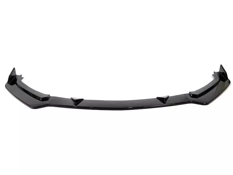 🖤Glossy Black Splitter Kit Suitable for Audi A6 S6 S Line C7 16-18🖤