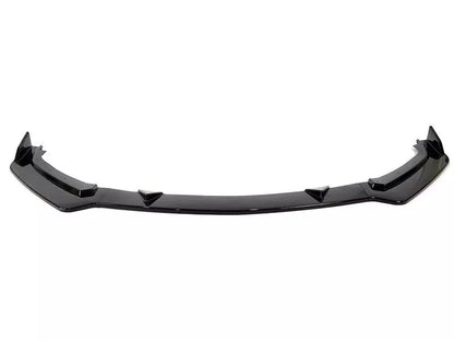 🖤Glossy Black Splitter Kit Suitable for Audi A6 S6 S Line C7 16-18🖤