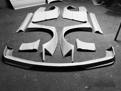 KIT CARROSSERIE ADAPTÉ À BMW 3 E36 / 1995-1999