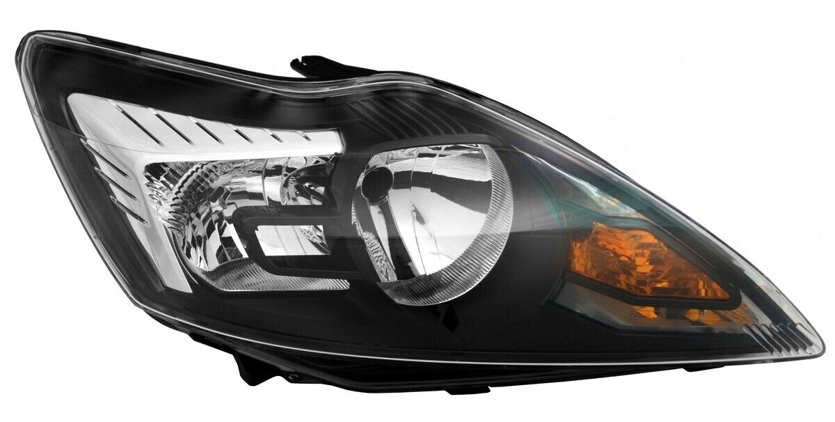 Set fari per Ford Focus MK2 Facelift 2008- Motore alogeno H1 H7 LWR