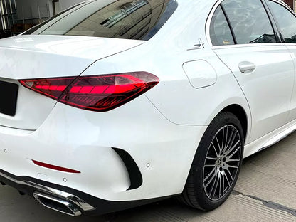 😍Aero Flaps Adatto per Adatto per Mercedes W206 Classe C 😍