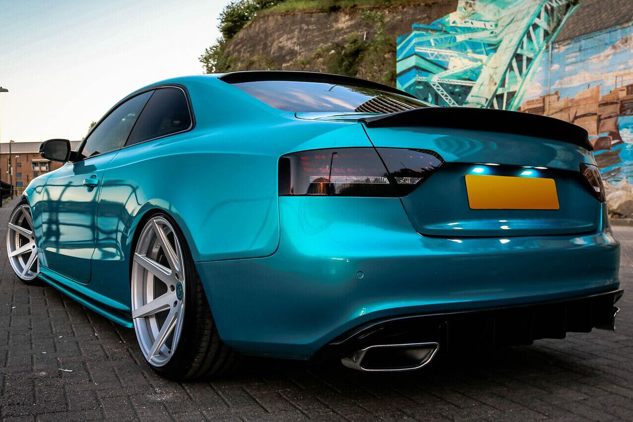 SPOILER ADATTO PER AUDI A5 COUPE ( 2007-2016 )
