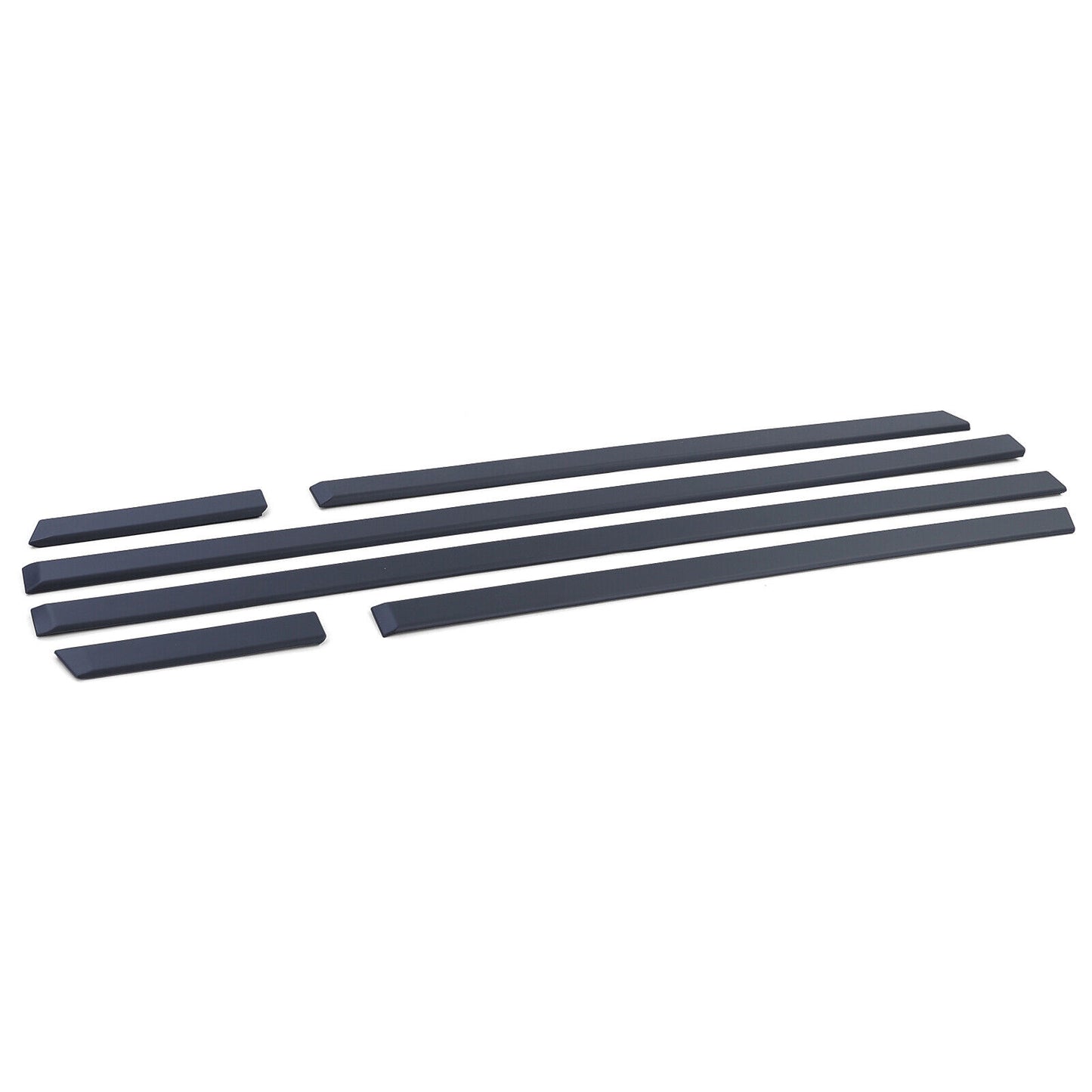 Set di strisce porta con rivestimento paraurti sportivo adatto per BMW E39 berlina