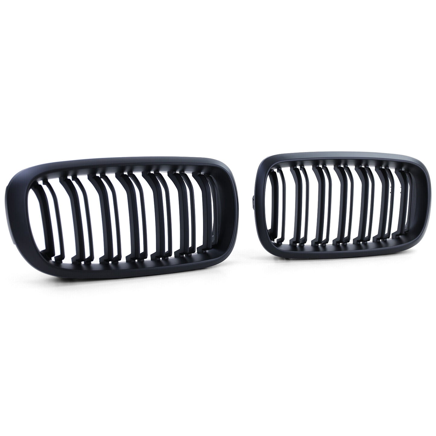 Griglia Sportiva Doppia Barra Performance Opaca aftermarket compatibile con BMW X5 F15 X6 F16