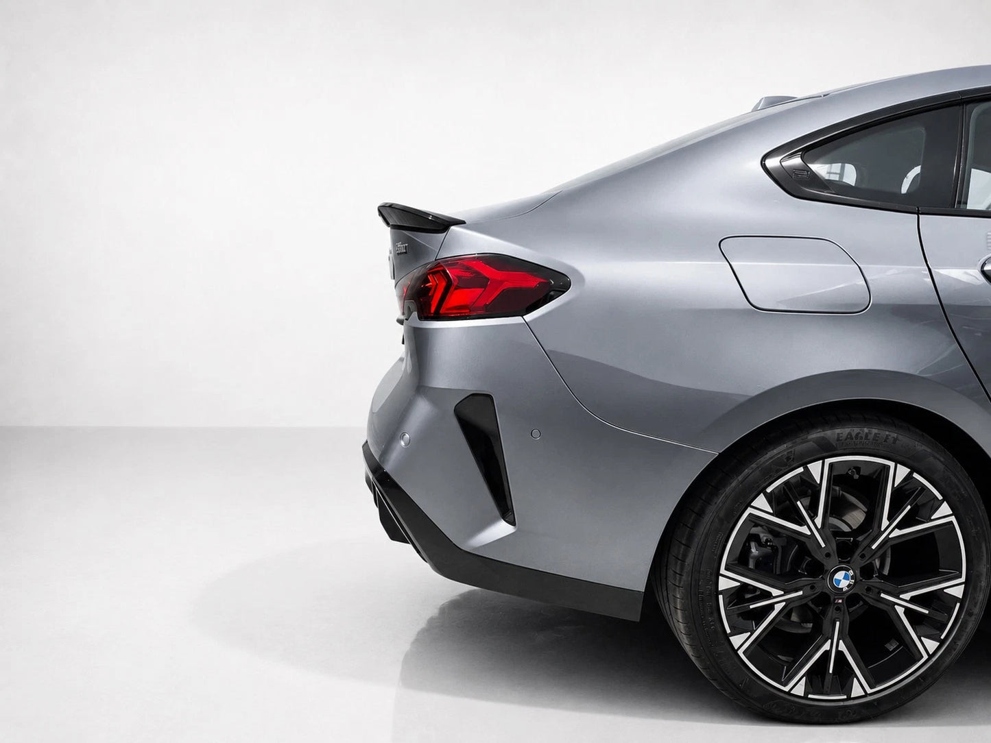 ⭐1436 SPOILER SUITABLE FOR CUPRA FORMENTOR 2020+ GLOSSY BLACK SPORTY LOOK⭐ 