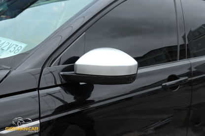 Per Range Rover Evoque tappi specchietto mascherina telaio cromato opaco