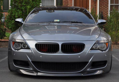 💫ART.4931 Splitter (Carbon) adatto per BMW E63 M6💫