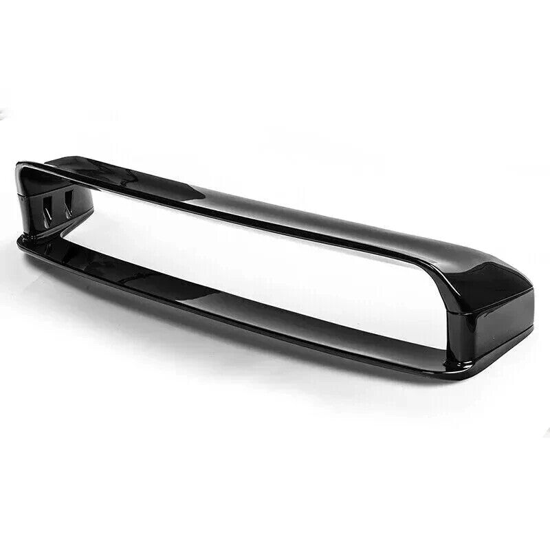 💫ART.5124 Spoiler Bagagliaio Posteriore per BMW SERIE 5 97-03 Nero Lucido💫