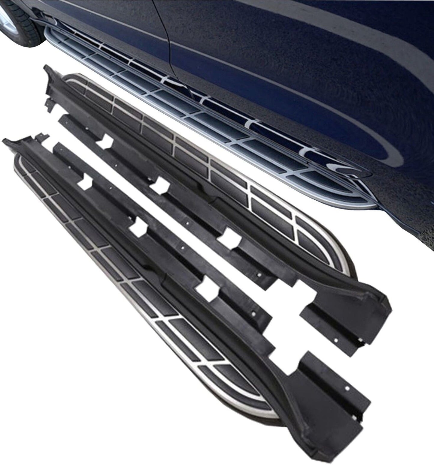 💫ART.7148 Pedane Laterali per Porsche MACAN (95B) (2014-2026)💫