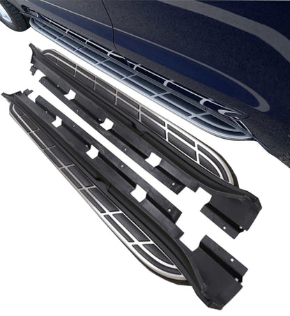 💫ART.7148 Pedane Laterali per Porsche MACAN (95B) (2014-2026)💫
