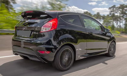 💫ART.4709 Spoiler Tetto (Nero lucido) per Ford Fiesta “ST Look” MK7 2008-2019💫