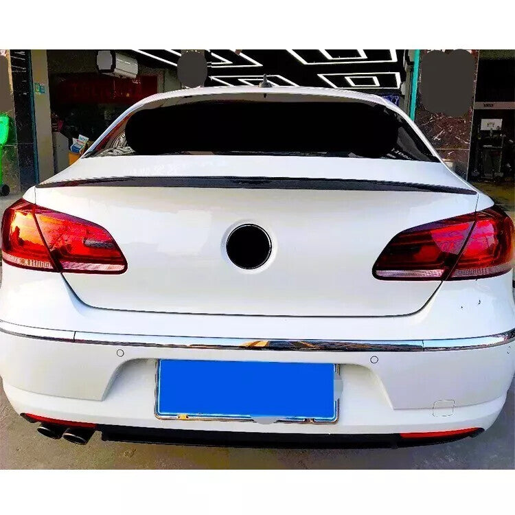 💫ART.7059 Spoiler Posteriore per VW Passat CC Facelift (2012-2018) Nero Lucido💫